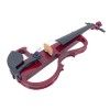 Yinfente 4/4 Silent Electric Violin for Beginner Kit with Case