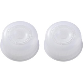 Beaupretty Molde de Plástico Pp para Hacer Bolas de Arroz 2 Piezas Forma de Dona Fácil y Práctico para Cocina Diaria y Reuniones Amigos