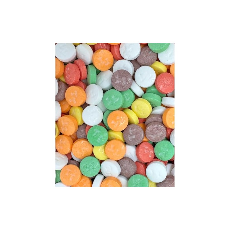 Coated Tart and Tinys Hard Candy (2LB)