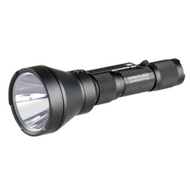 Streamlight 66211 MegaStream HP USB 1350-Lumen 310000-Candela Rechargeable EDC Flashlight Includes Rechargeable Battery, USB-C Cable, and Holster, Black