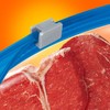 Toyo Aluminum Hefty S1966 Slider Bags, Storage Bags, Freezing, Defrosting,