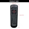 Beyution Replacement Remote Control Compatible with Dish 52.0 Network Satellite
