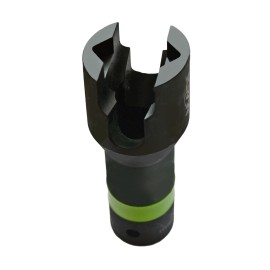 Madi Slot Socket Plus Lineman Square Wing Nut & Eye Bolt J Hook Socket Tool