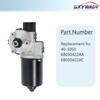 GXYWADY Windshield Wiper Motor Replacement for 40-3050 68050422AA 68050422AC Replacement
