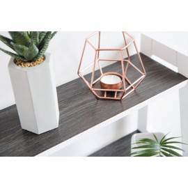 d-c-fix 346-0601 Decorative Self-Adhesive Film, Oak Sheffield Dark, 17" x 78" Roll , Brown