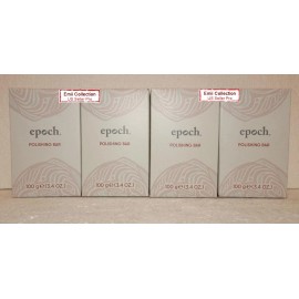 Nu Skin Nuskin Epoch Polishing Bar Soap 3.4oz 100g Bundle Sealed - 4 Bars