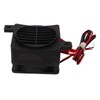 PTC Air Heater Professional Insulation Automatic Constant Temperature PTC Fan