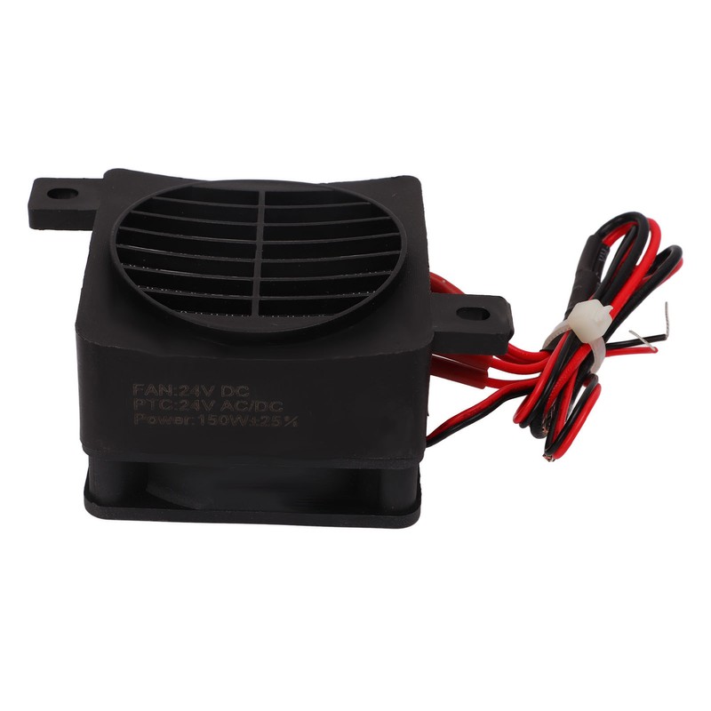 PTC Air Heater Professional Insulation Automatic Constant Temperature PTC Fan