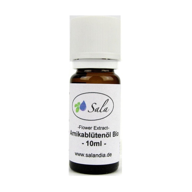 Sala Arnikaöl Arnikablütenöl bio (10 ml)