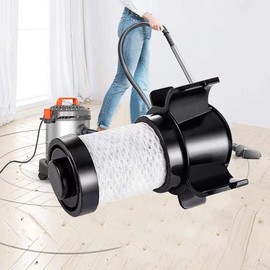 1Hepa and 2 Foam Filters for Shark IONFlex DuoClean Vacuum IF100 IF150 IF160 IF170 IF180 IF251 IF200 IF201 IF202 IF203Q IF205 IF251 IF252 IR100 IR101 IR70 Replace XPREMF100 XPSTMF100