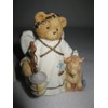 Cherished Teddies "Celeste" Ein Engel to Watch Over You