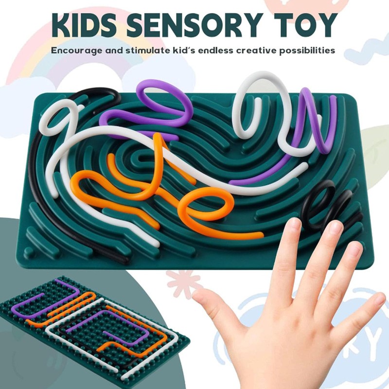 Extra Large Sensory Activity Board