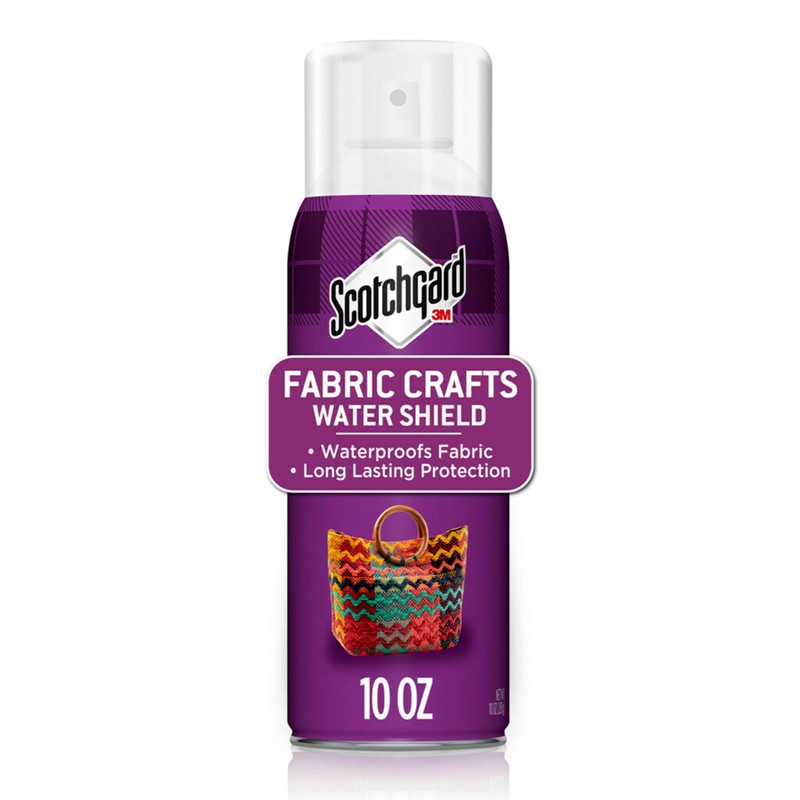 Scotchgard Fabric & Crafts Water Shield, 40 Ounces