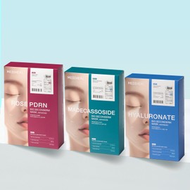 Mediheal Bio Secundum Mask 3 Types Set, 1 Sheet, 30 Count