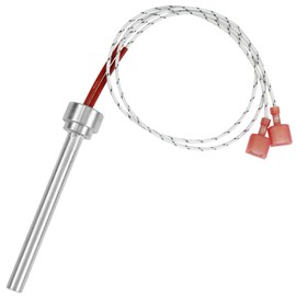 80P52727-R Pellet Stove Igniter Replacement for St Croix Igniter, Ignitor York Insert, Element P, Prescott EXL, Ashby, 80P52727-R, 80P52677-R-AMP