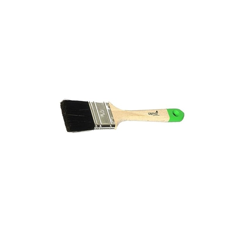 Osmo Natural Bristle Brush - 80mm To apply Osmo Oil