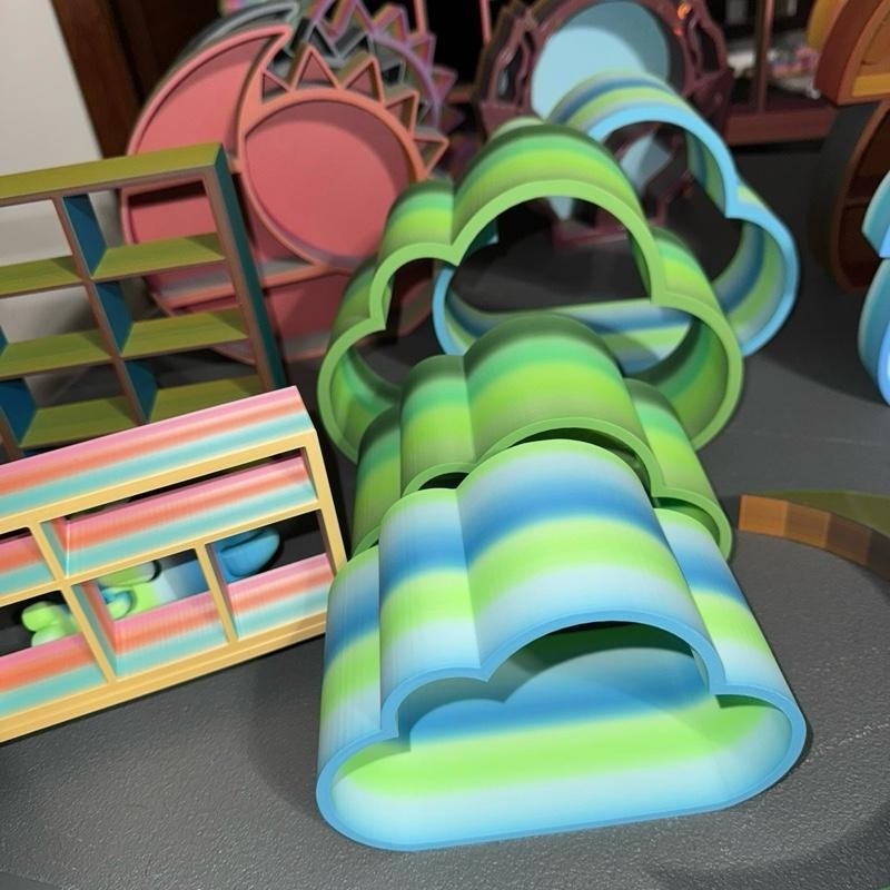 3D Printed Ornaments Statues - Live Picked:_115 dollar