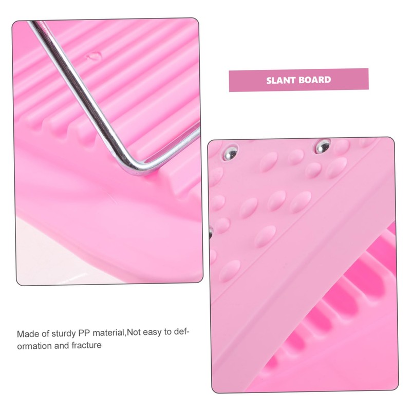 Kisangel Calf Stretch Incline Board Calf for Easy Storage Material