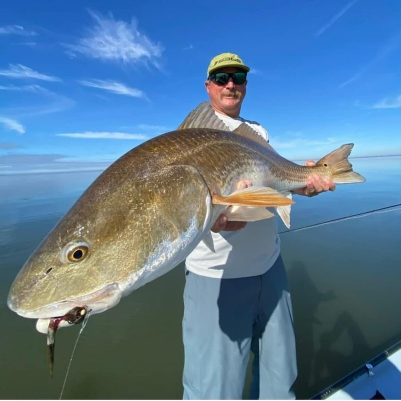 Rio Redfish/Seatrout Leader 9ft 16lb, 3 Pack