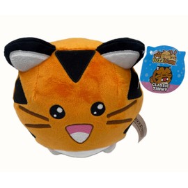 FUZZBALLS COLLECTABLE SOFT TOY - 3 TO COLLECT - SOFT TOY SUITABLE FROM BIRTH, KAWAII, CUTE, ANIME, POP CULTURE, SOCIAL MEDIA PHENOMENON (Timmy)