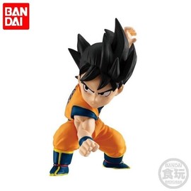 Bandai Dragon Ball Z Super Adverge MOTION 5 Mini Figure Toy Son Goku Saiyan NEW