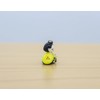 Glass Square Lovely Glass Hina Doll Binding Shoes Small