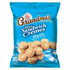 Grandma's Mini Cookies, 2 Flavor Variety Pack of 30