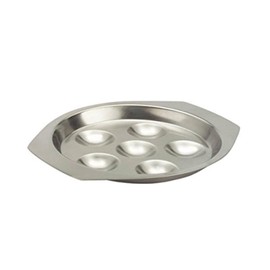 Zodiac 6284 Six Hole Snail Plate
