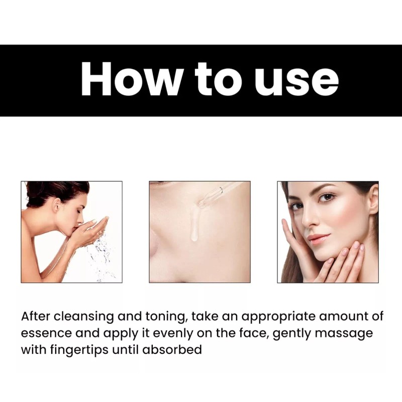 Deuiosna 2023 Corrección De Melanina Suero Facial, Sero De Cara