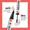 L'Oréal Maybelline New York Build-A-Brow 2-in-1 with Precision Pencil and