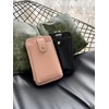 [SCWEICHUN] Smartphone Pouch, Women's, Smartphone Shoulder Bag, Cross-body Carrying Pouch,