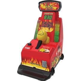 Splash Toys 30614 Punch King - Red/Yellow