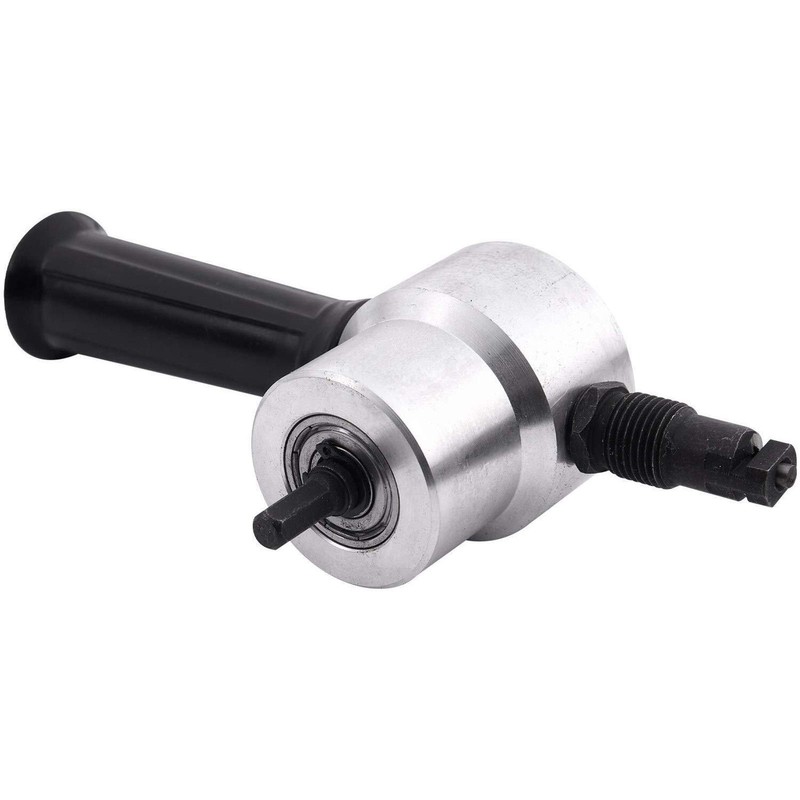 Professional Nibble Metal Cutter Double Head Sheet Nibbler Metal Cutter
