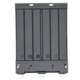 Fumei UHF 400-470MHz 30W Duplexer for Radio Repeater with Preset Low Frequency 462MHz & High Frequency 467MHz & N Female connectors