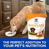 Hill's Natural Baked Light Biscuit Treats for Medium-Sized Dogs, Chicken,