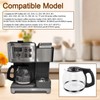 12-Cup Coffee Pot Replacement for Mr. Coffee 12 cup Coffee