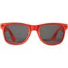 Bullet Sun Ray Sunglasses (One Size) (Aqua Blue)