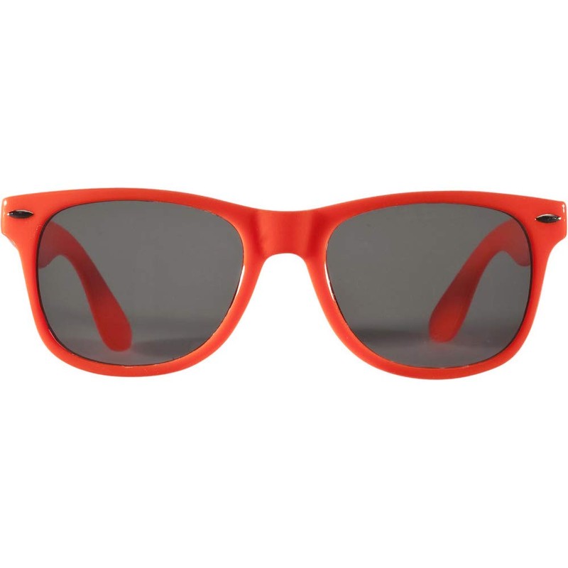 Bullet Sun Ray Sunglasses (One Size) (Aqua Blue)