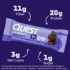 Quest Nutrition Quest Nutrition Overload Protein Bars, Chocolate Explosion, 20g