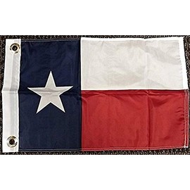 12x18 12"x18" State of Texas Lone Star Boat Car Bike Flag Banner