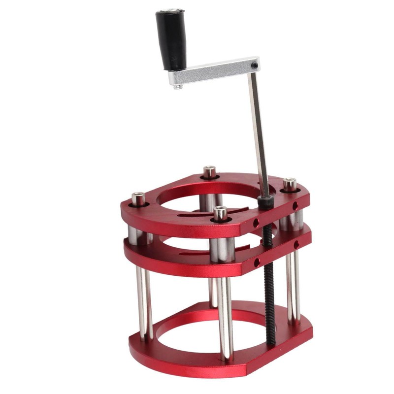 Lifting Table Base, Router Lift Base, Aluminum Alloy Stainless Steel