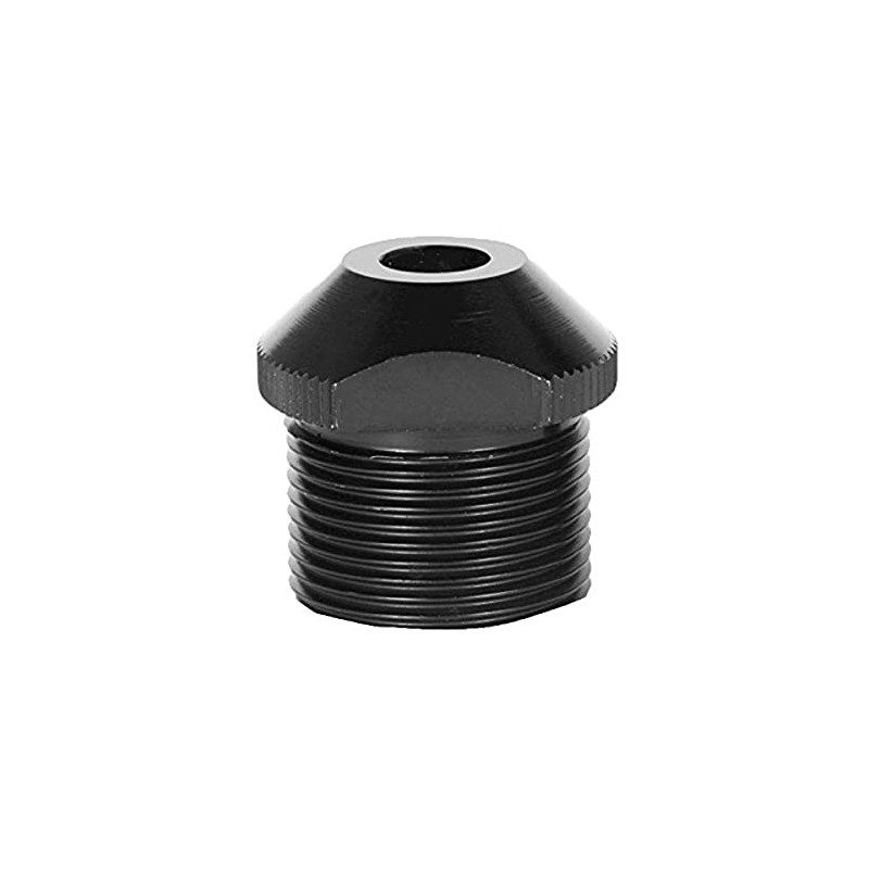 Gesipa 1436220" Fire Fox M5 Nosepiece, Silver