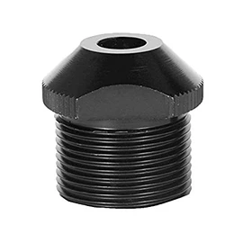 Gesipa 1436220" Fire Fox M5 Nosepiece, Silver