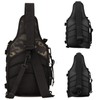 Protector Plus Tactical Sling Bag Military MOLLE Crossbody Pack Chest