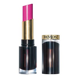 Revlon Lipstick, 022 Fuchsia Gleam, 0.15 oz