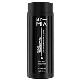 BY MIA Polvo Para Dar Volumen Al Cabello, 1.06 Oz (1.5 Veces Más Grande) | Aspecto Mate Natural | Cera En Polvo Para Dar Textura Al Cabello