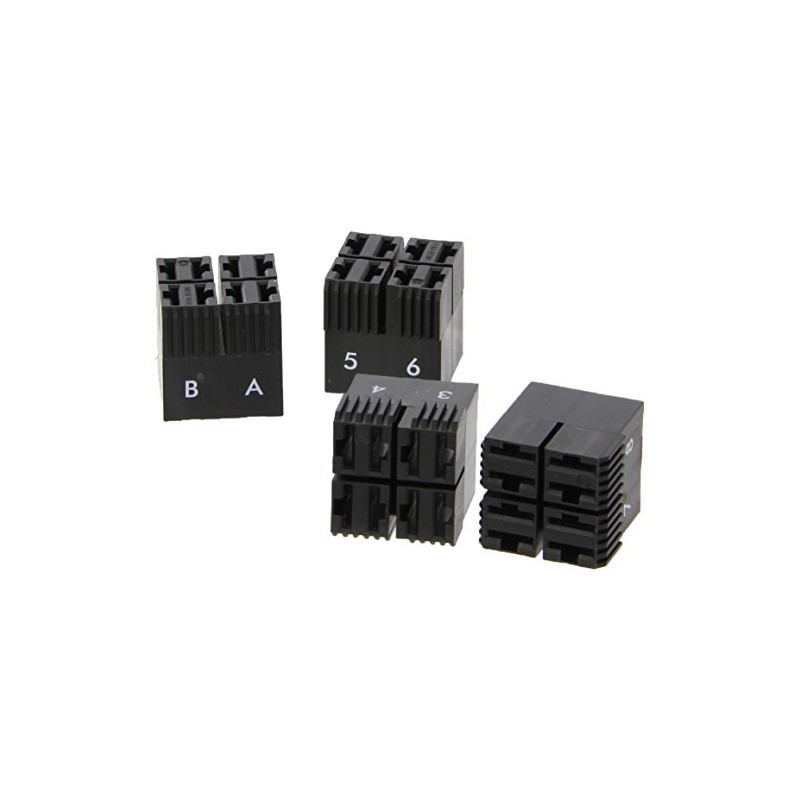 HELLA 8JB 742 649-001 Plug Distributor - Set