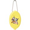 Tom and Jerry WNTJ-CC01 Coin Case, Warner Coin Case, WNTJ