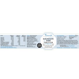 naturafit Biological Intestinal Tablets Tablets Pack of 40 Tablets