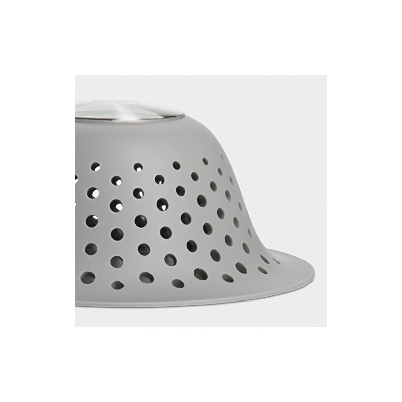 OXO Good Grips Silicone Shower & Tub Drain Protector, Hair